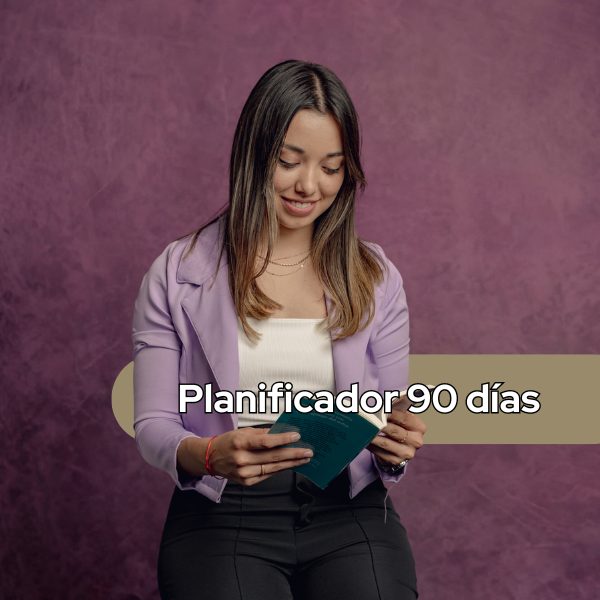 Planificador 90 dias