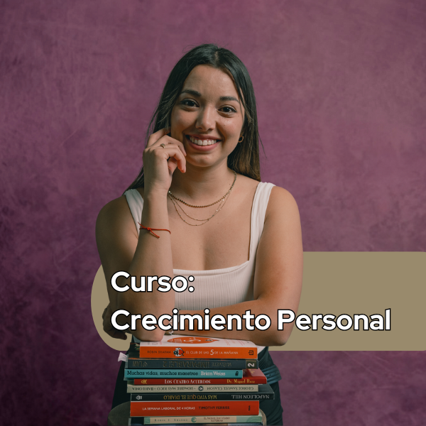 Curso crecimiento personal