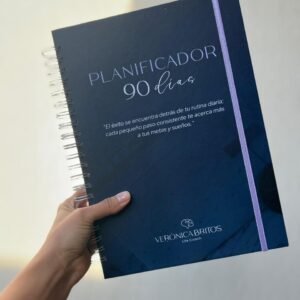 Planificador 90 días para alcanzar tus objetivos